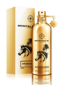 MONTALE ARABIANS EAU DE PARFUM 100 ML SPRAY