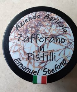 Zafferano in Pistilli