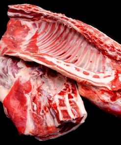 Agnello Intero – senza testa e senza corata