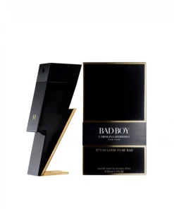 CAROLINA HERRERA BAD BOY EAU DE TOILETTE 50 ML SPRAY