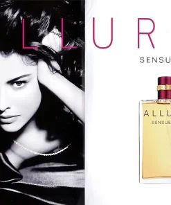 CHANEL ALLURE SENSUELLE EAU DE PARFUM 50 ML..100 ML SPRAY