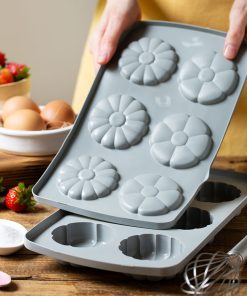 Stampo in silicone “Duo Fiore”