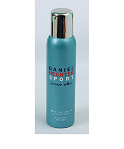 DANIEL HECTER SPORT POUR ELLE DEODORANTE SPRAY 150 ML BOMBOLA