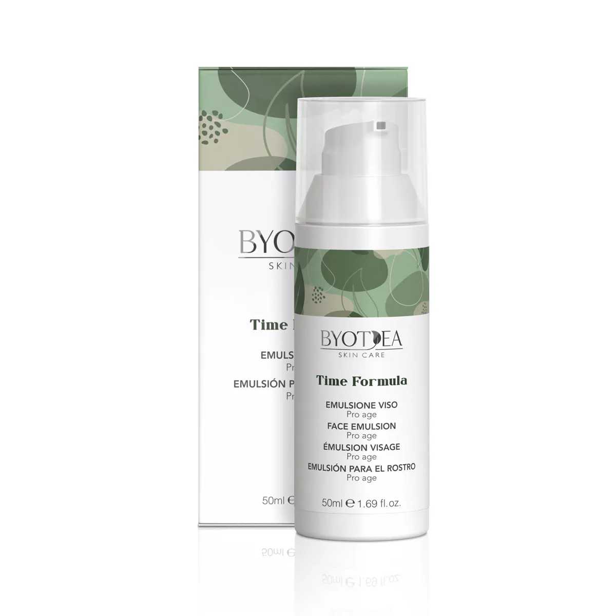 TIME FORMULA EMULSIONE VISO - Image 2