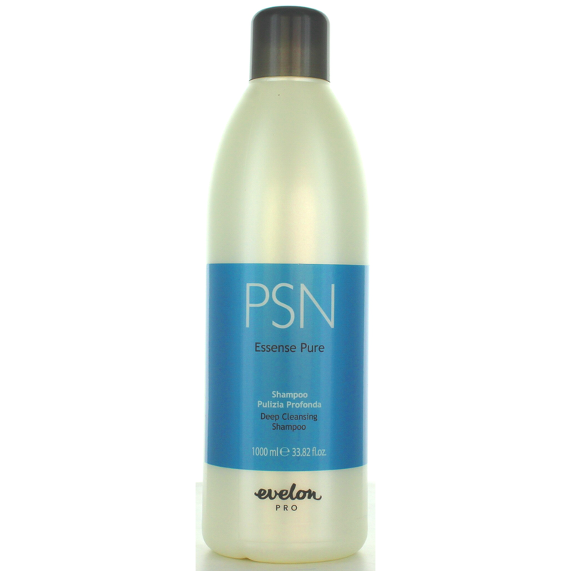 EVELON PSN SHAMPOO PULIZIA PROFONDA PER CAPELLI GRASSI 1 LITRO