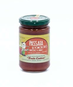 Passata di pomodoro artigianale