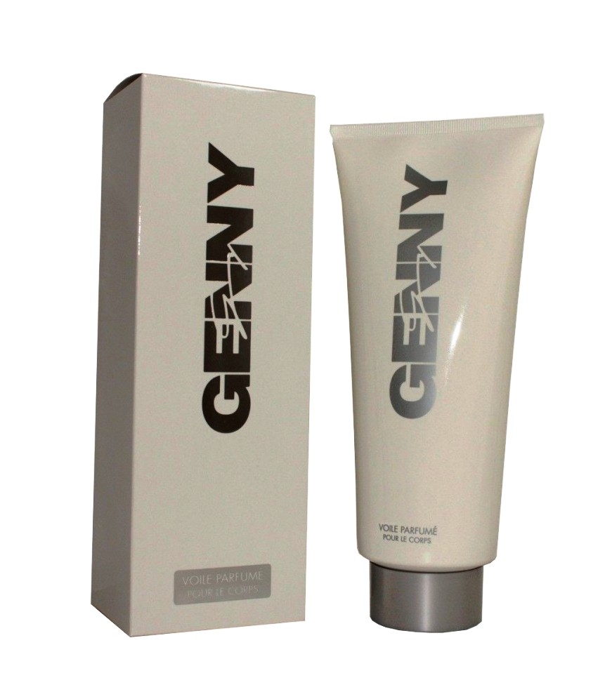 GENNY SCATOLA BIANCA CREMA CORPO 400 ML