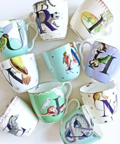 Yvonne Ellen Mug Alfabeto