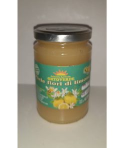Miele fiori di limone Biologico Siciliano
