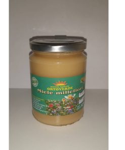 Miele Millefiori Biologico Siciliano
