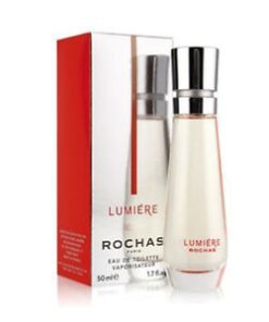 ROCHAS LUMIERE PRIMA EDIZIONE EAU DE TOILETTE 50 ML SPRAY