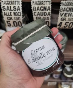 Maggiorotto Crema Di Cipolle Rosse