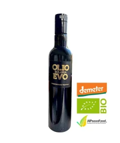 Olio Evo Monocultivar Frantoio Biodinamico 500ml