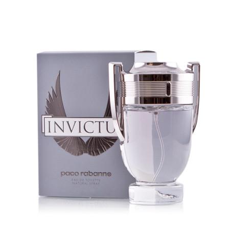 PACO RABANNE INVICTUS EAU DE TOILETTE 50 ML SPRAY