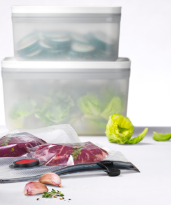 Zwilling Fresh & Save Contenitori per Sottovuoto in plastica