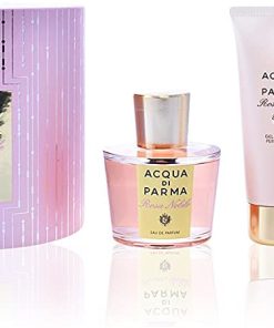 ACQUA DI PARMA ROSA NOBILE EDP 100 ML+ CREMA CORPO 75g+ GEL DOCCIA 75 ML