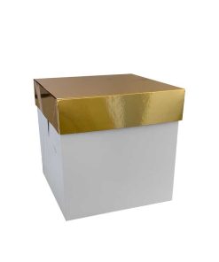 Scatola per Panettone & Dolci in cartone – cm 20x20x20