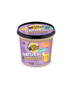 JUICY CANTALUPE BODY SCRUB skin super good