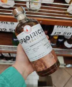Zoppi Distillery Spagirico Tabacco