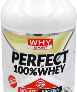 Why Sport Perfect Whey Neutro 900 g.